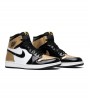 Кроссовки Jordan 1 Retro High NRG Patent Gold Toe