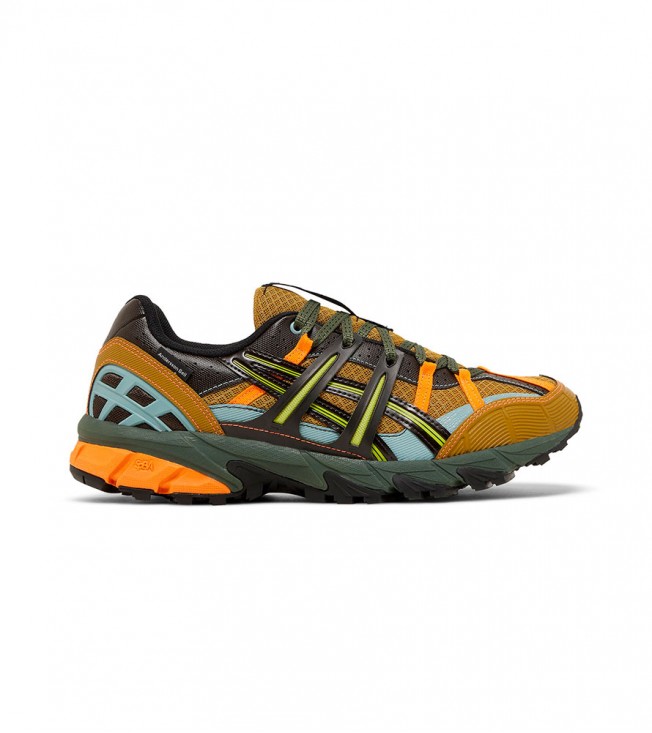 ASICS Gel-Sonoma 15-50 Andersson Bell Olive Oil Dark Brown