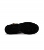 Кроссовки Jordan 1 Mid White Pollen Black (GS)