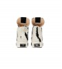 Converse TURBODRK Chuck Taylor All-Star 70 Hi Rick Owens DRKSHDW Sherpa Zebra Print White Black