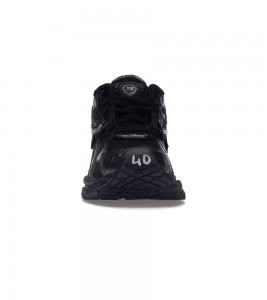 Balenciaga Runner Black - Фото №2