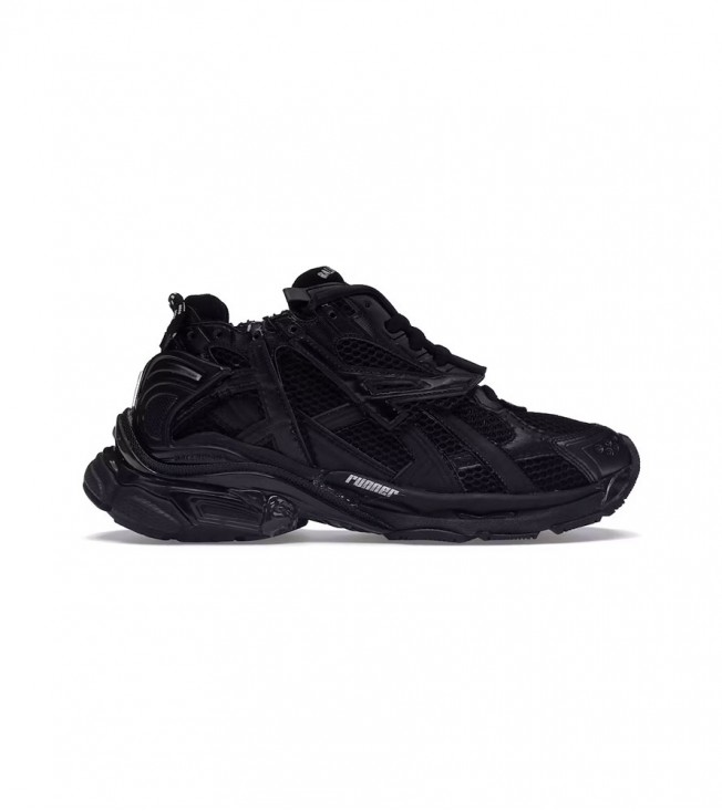 Balenciaga Runner Black