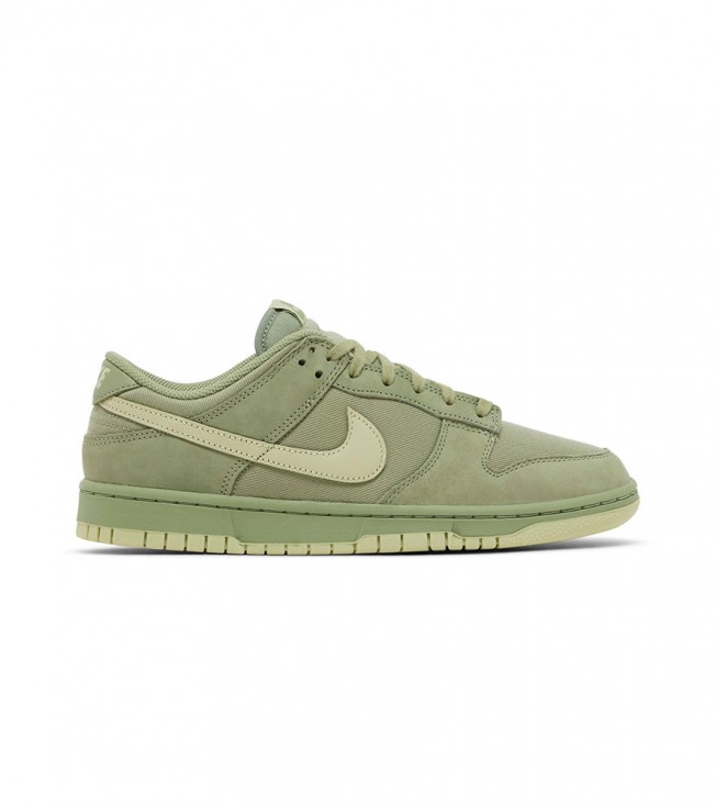 Nike Dunk Low Retro Premium Oil Green Olive Aura