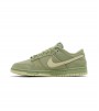 Nike Dunk Low Retro Premium Oil Green Olive Aura