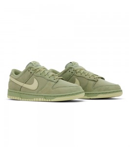 Nike Dunk Low Retro Premium Oil Green Olive Aura - ???? ?20