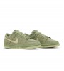 Nike Dunk Low Retro Premium Oil Green Olive Aura