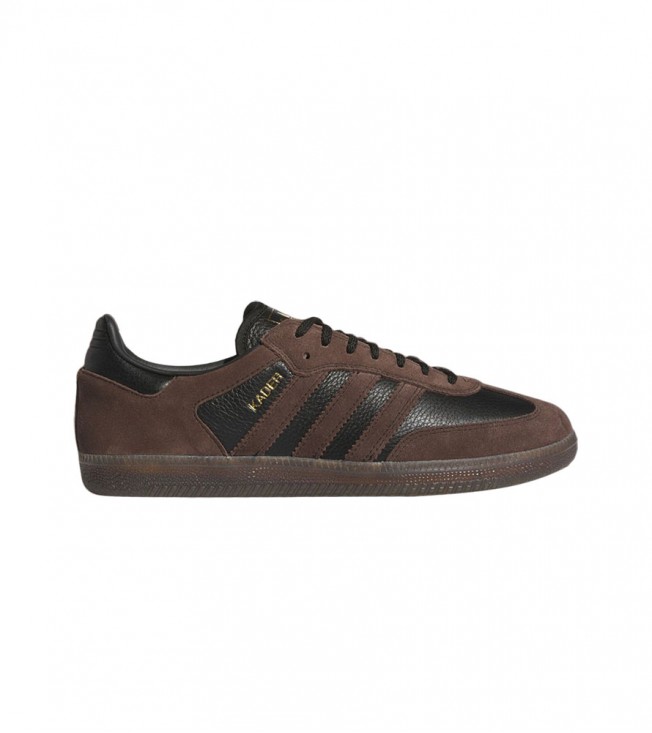 adidas Samba ADV Kader Sylla Brown Gum