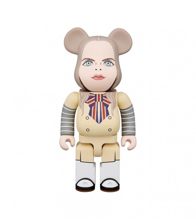 Bearbrick M3GAN 400%