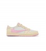 Jordan 1 Retro Low OG SP Travis Scott Shy Pink