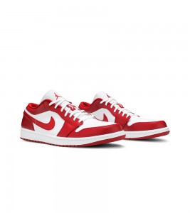 Кроссовки Air Jordan 1 Low Gym Red - ???? ?20
