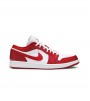 Кроссовки Air Jordan 1 Low Gym Red