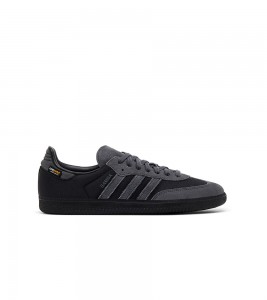 adidas Samba OG Core Black Grey Cordura