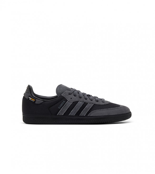 adidas Samba OG Core Black Grey Cordura