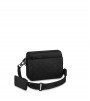 Сумка Louis Vuitton Trio Messenger Monogram Shadow Leather