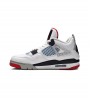 Кроссовки Air Jordan 4 Retro What The
