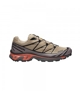 Salomon XT-6 Hazelnut Quail