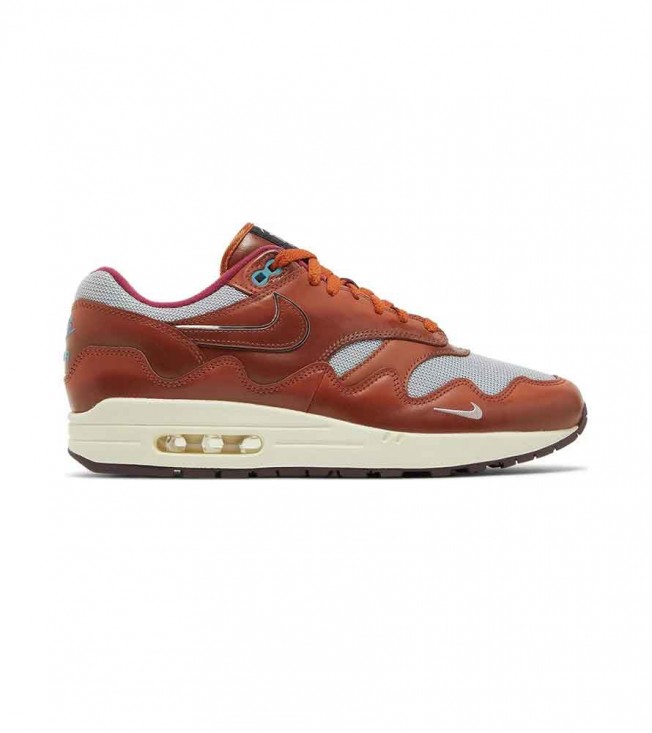 Nike Air Max 1 x Patta Orange