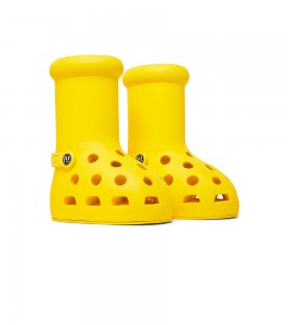 MSCHF x Crocs Big Red Boot (Yellow) - ???? ?20