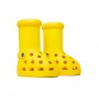 MSCHF x Crocs Big Red Boot (Yellow)
