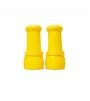 MSCHF x Crocs Big Red Boot (Yellow)