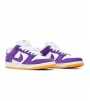 Nike SB Dunk Low Pro ISO Orange Label Court Purple