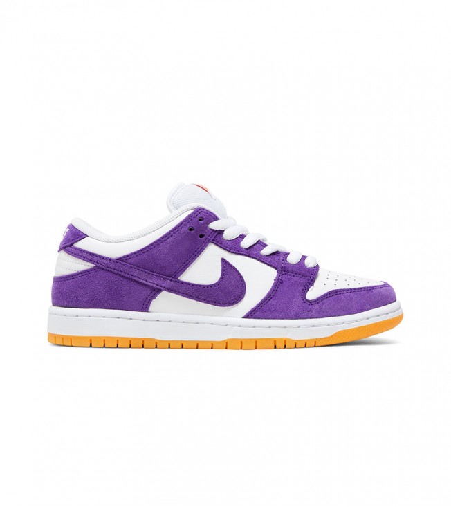 Nike SB Dunk Low Pro ISO Orange Label Court Purple