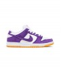 Nike SB Dunk Low Pro ISO Orange Label Court Purple