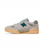 New Balance 550 size Cordura Pack Grey Cream