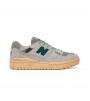 New Balance 550 size Cordura Pack Grey Cream