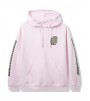 Худи Anti Social Social Club Kitten Pink