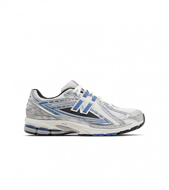 New Balance 1906R Silver Metallic Blue Agate