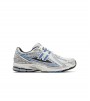 New Balance 1906R Silver Metallic Blue Agate