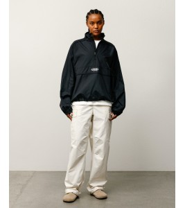 Куртка Stussy Lightweight Pullover Jacket Black