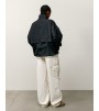 Куртка Stussy Lightweight Pullover Jacket Black