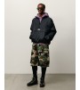 Куртка Stussy Lightweight Pullover Jacket Black