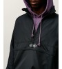 Куртка Stussy Lightweight Pullover Jacket Black