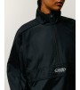 Куртка Stussy Lightweight Pullover Jacket Black