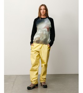 Свитер Stussy Splash Sweater Black - ???? ?20