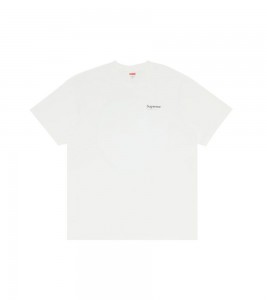 Футболка Supreme Blowfish Tee White