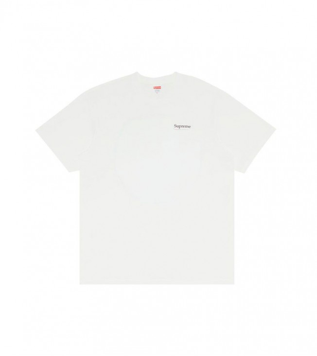Футболка Supreme Blowfish Tee White