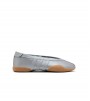adidas Taekwondo Mei Ballet Silver Metallic Gum (WMNS)