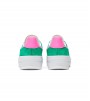 adidas Gazelle Bold Green Lucid Pink WMNS