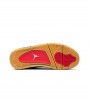 Air Jordan 4 Retro Levi's Black GS (Levi's Tag)