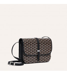 Сумка Goyard Belvedere MM Bag Black