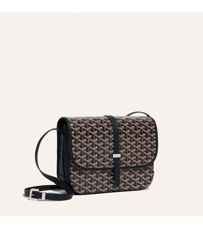 Сумка Goyard Belvedere MM Bag Black