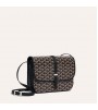 Сумка Goyard Belvedere MM Bag Black