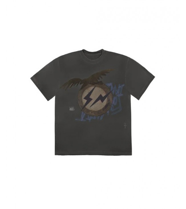 Футболка Travis Scott Cactus Jack For Fragment Create