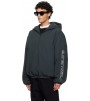 Куртка Fear Of God Essentials Gray Holiday Tech Nylon Half Zip Anorak