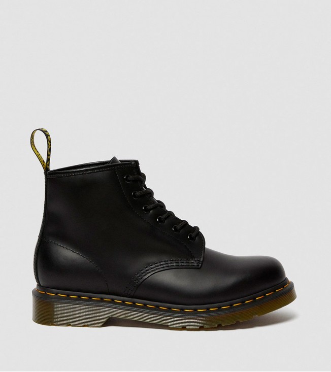 Ботинки Dr. Martens 101 SMOOTH LEATHER ANKLE BOOTS