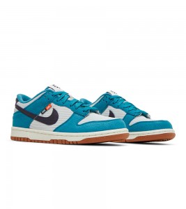 Nike Dunk Low SE Toasty Rift Blue (GS) - ???? ?20